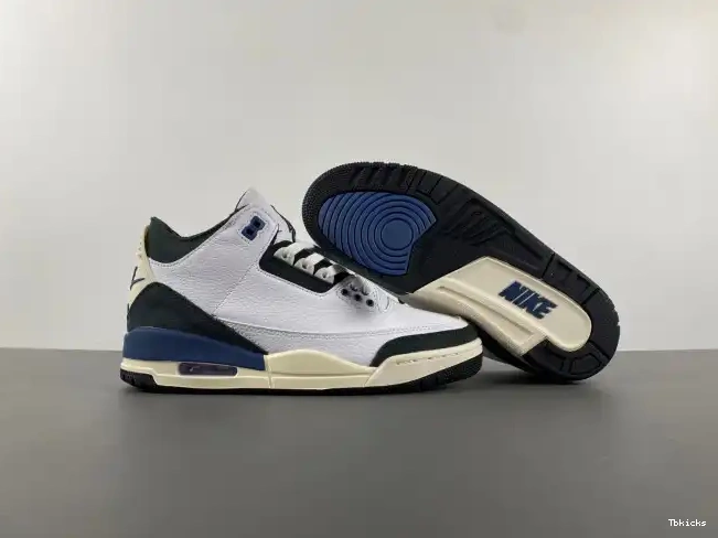 Cheap TBK Maniere HV8571-100 x OG Air Diffused Ma SP Blue Jordan A 3 0613